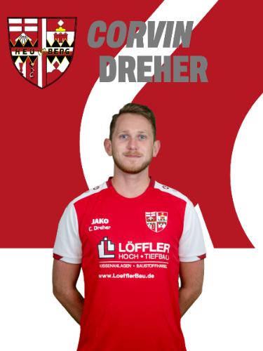 Corvin Dreher