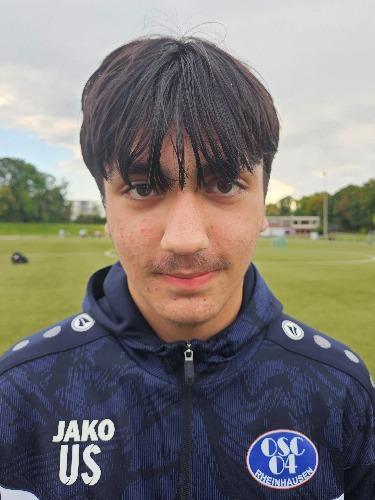 Usmondzhon Sufiev