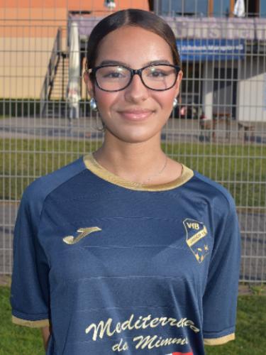 Yasmina Amrouchi