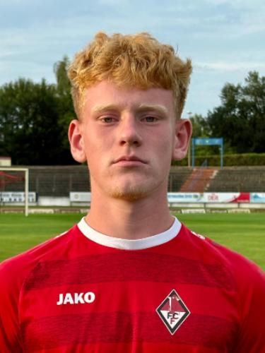 Luca Ruben Tenisson