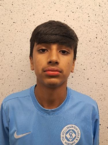 Subhaan Saroosh Ahmad