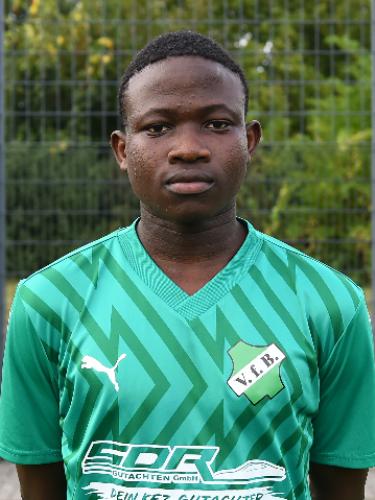 Okikiola Abduragbemi Samuel