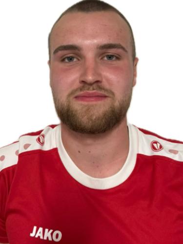 Marlon Bey der Kuhle