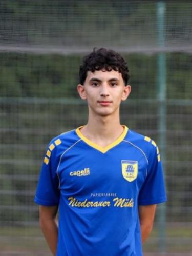 Abdellah Bouyassfdaoun Ghailane El Hassani