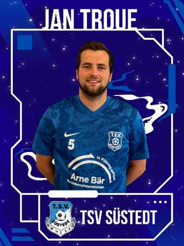 Jan Troue