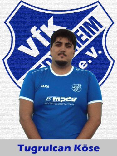 Tugrulcan Köse