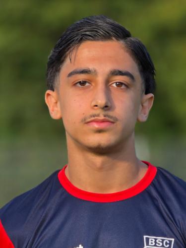 Muhammed Emir Bagiran