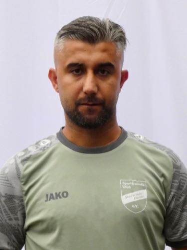 Zhiyar Zebari