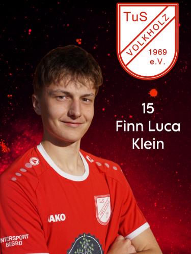 Finn Luca Klein