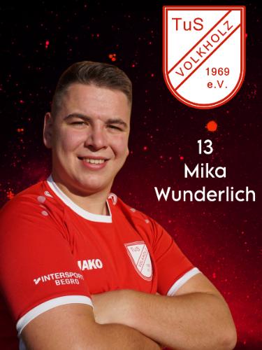 Mika Wunderlich