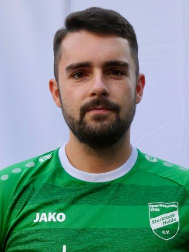 Moritz Vogt