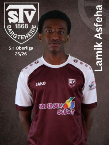 Lamik Bereket Asfeha