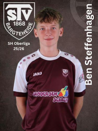 Ben Steffenhagen