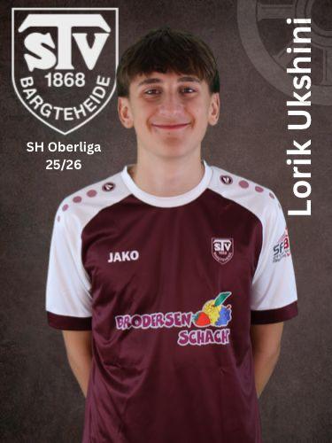 Lorik Ukshini