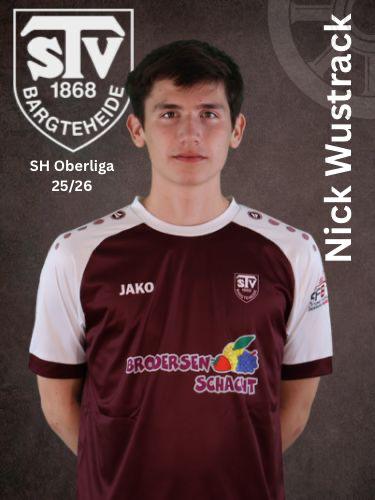 Nick William Wustrack