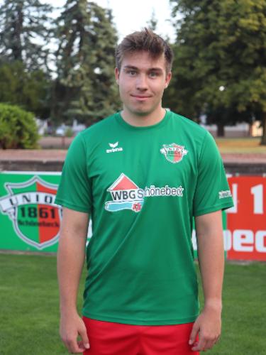 Jannis Borchmeyer