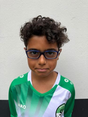 Anas Tareq Mohammed Al-Shiaani