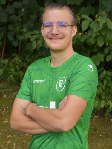 Jasper Bennett Hölscher