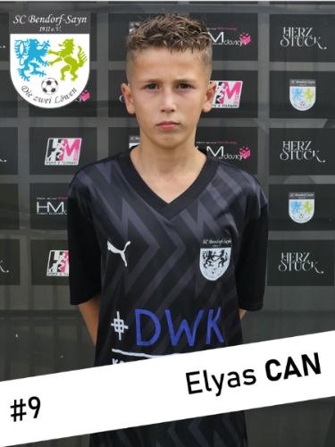 Elyas Can