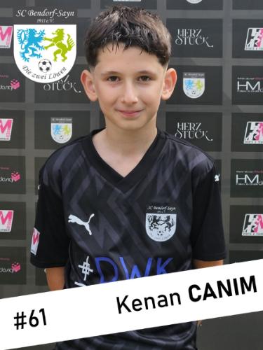 Kenan Canim