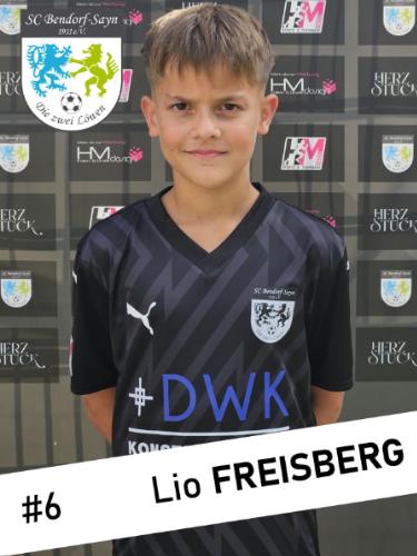 Lio Freisberg