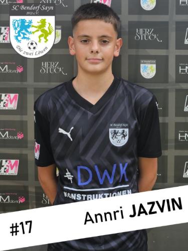 Annri Jazvin
