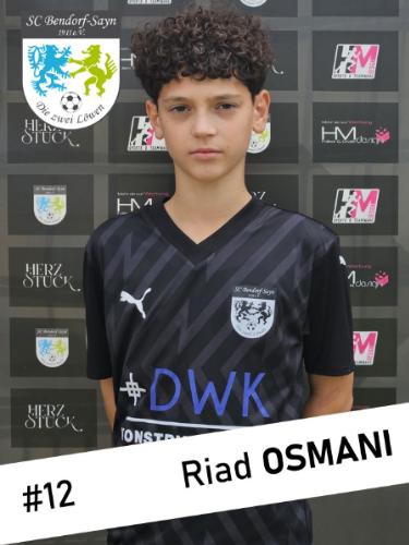 Riad Osmani