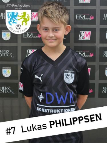 Lukas Philippsen