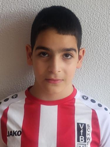 Mohammed Sreij
