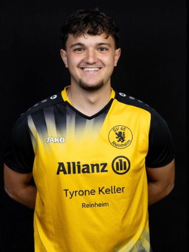 Elton Gashi