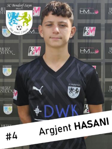 Argjent Hasani