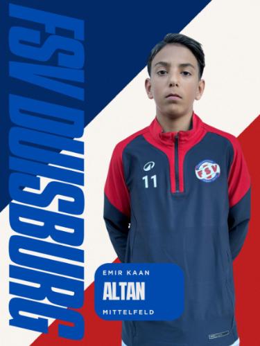 Emir Kaan Altan