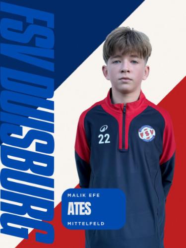 Malik Efe Ates