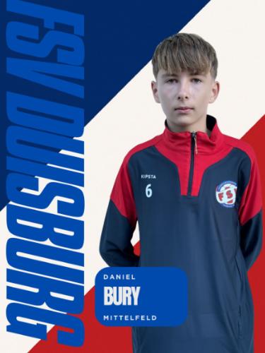 Daniel Bury