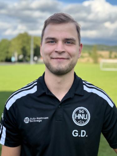 Gabriel Dunkelberg