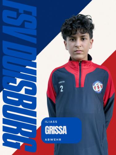 Iliass Grissa