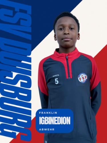 Franklin Igbineclion