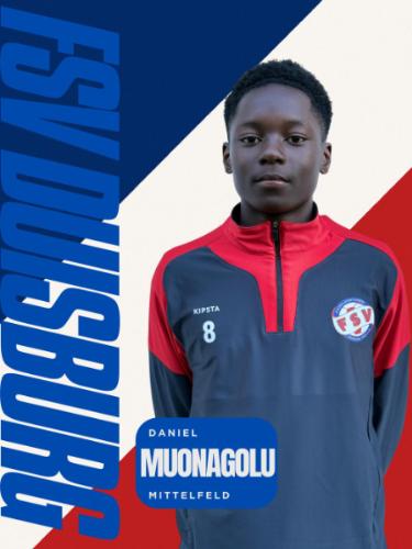 Daniel Chibudem Muonagolu