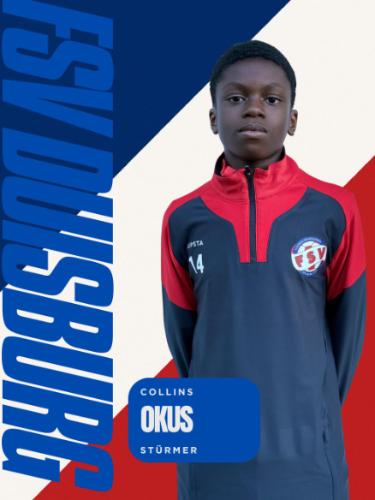Collins Okus
