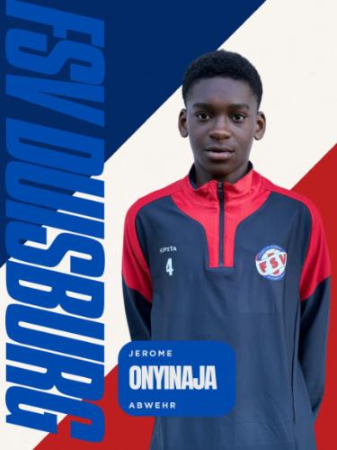 Jerome Onyinaja