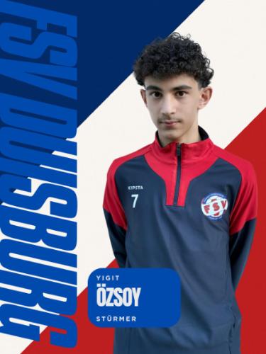 Yigit Özsoy