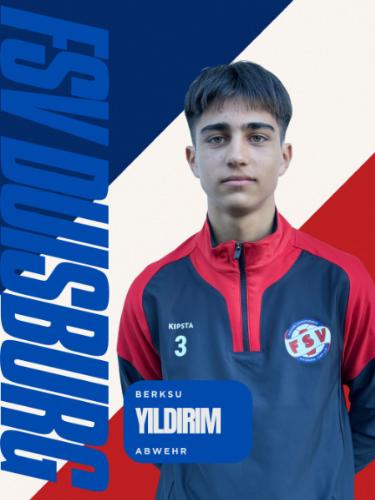 Berksu Yildirim