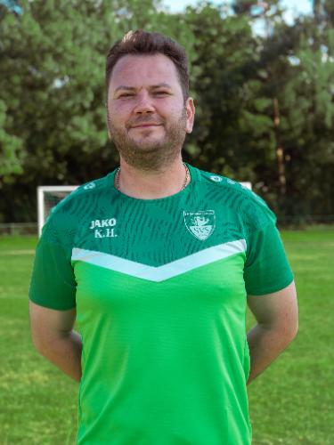 Krasimir Asenov Harizanov