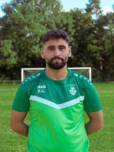 Berkant Karapinar