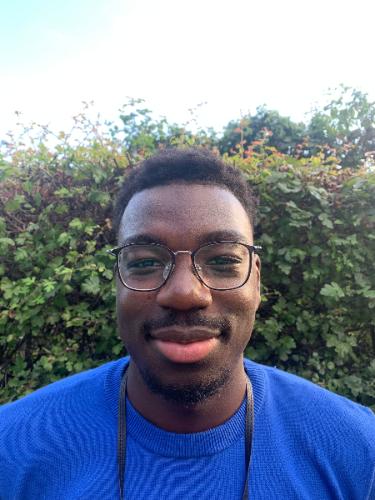 Christopher Messan Mensah