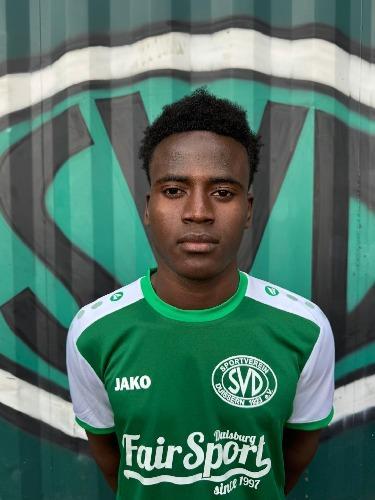 Alpha Ibrahima Camara