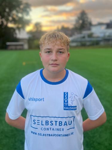 Jonas Gundelach
