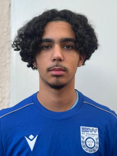 Yassin Boukhrissi