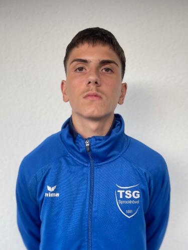 Luca Fabrice Hoppen