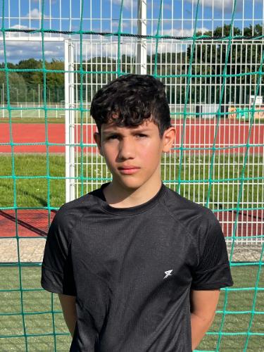 Jared Enrique Torres Ortega